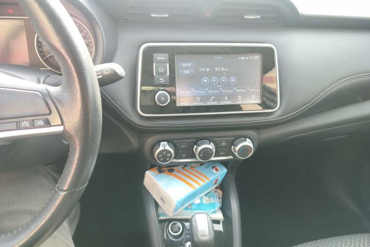 Used Nissan Kicks 2017 1.5L CVT Smart Drive Edition
