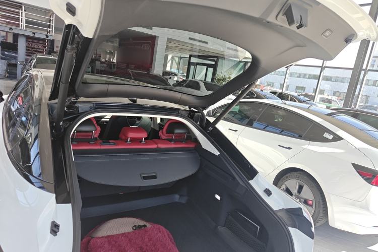 Used Hongqi H6 2024 2.0T ZhiMei Edition Exterior 6