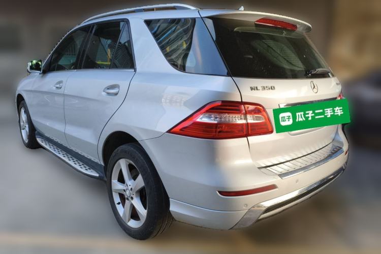 Used Mercedes-Benz M-Class 2012 ML 300
