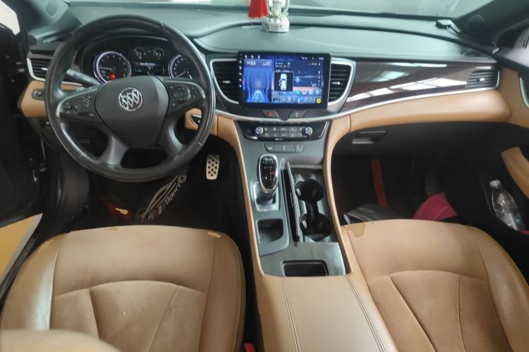 Used Buick LaCrosse 2016 20T Elite Edition