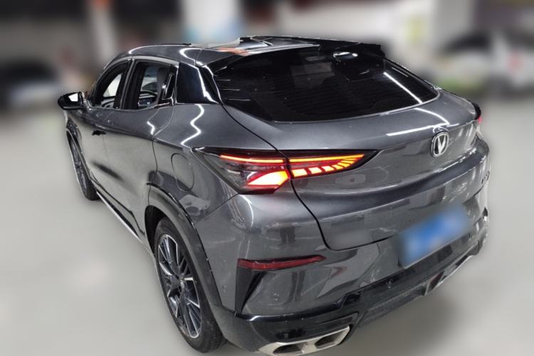 Used CHANGAN UNI-T 2023 2nd Generation 1.5T Flagship Version
