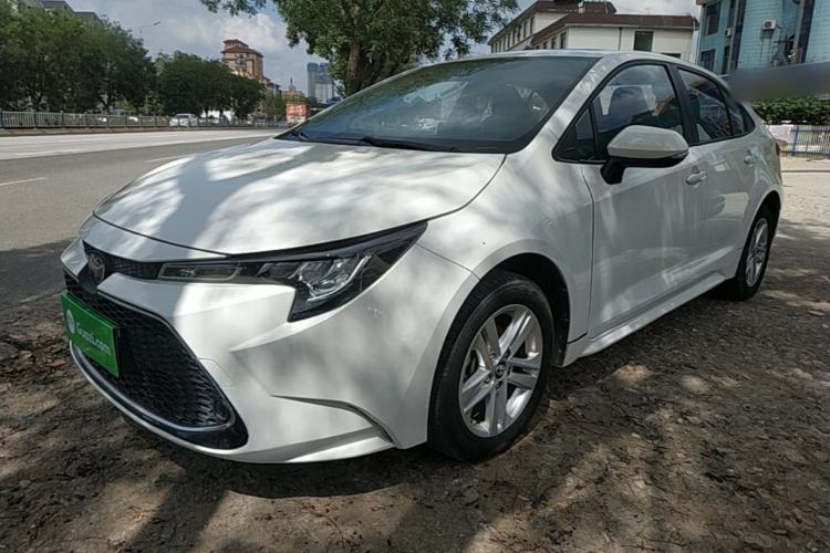 Used Toyota Levin 2022 185T CVT Luxury Edition