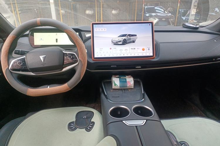 Used Deepal SL03 2025 Revised Version Range-Extended Elite Edition