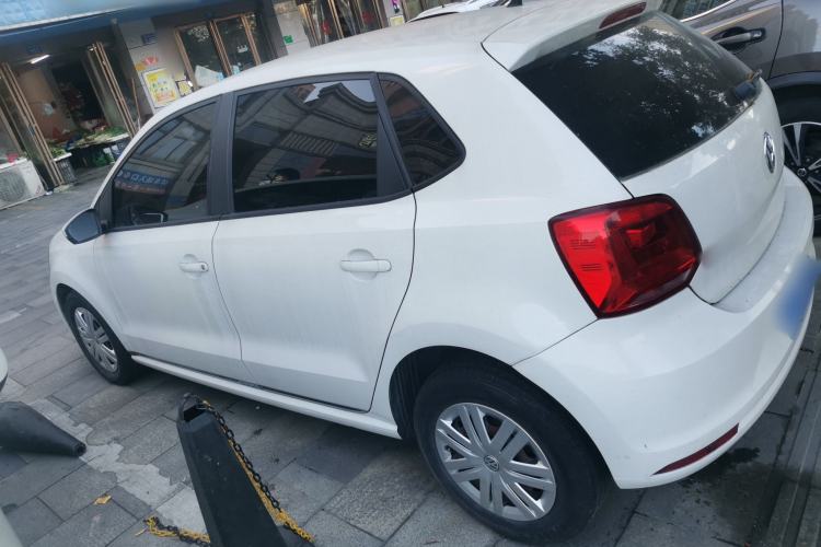 Used Volkswagen Polo 2016 1.4L Automatic Trendy Model