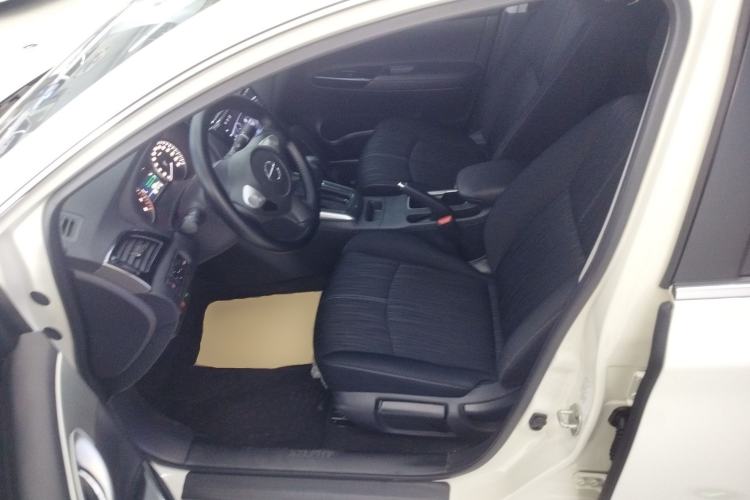 Used Nissan Sylphy 2024 Classic 1.6XE CVT Comfort Edition Driver Seat
