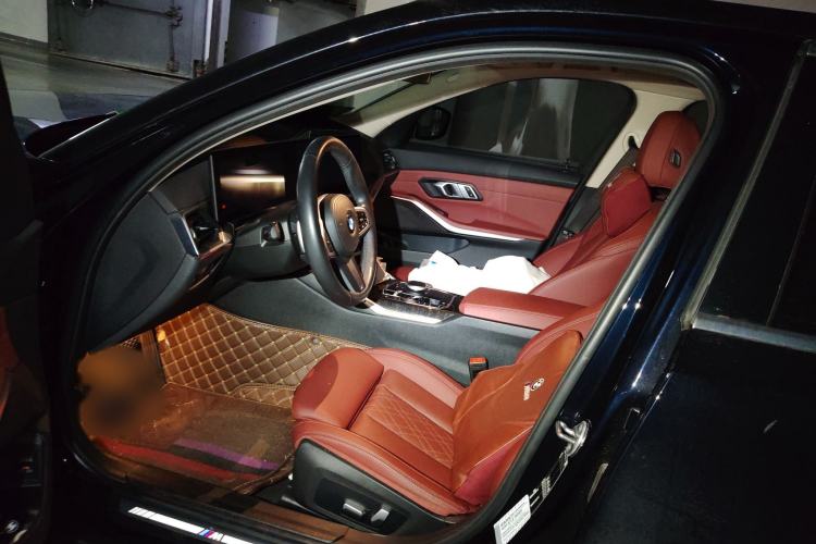 Used BMW 3 Series 2023 325Li M Sport Package