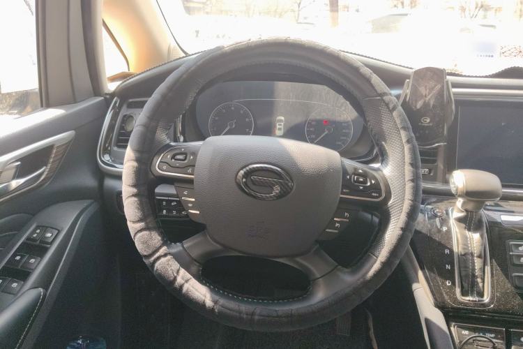 Used GAC Trumpchi M8 2020 Flagship Model 390T Supreme Edition