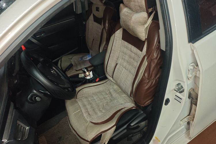 Used Toyota Levin 2014 1.8 GS CVT Elite Edition
