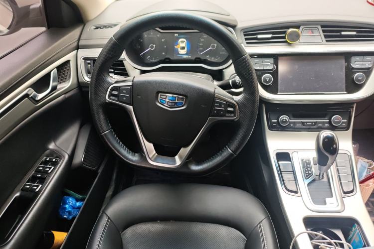 Used Geely Auto Emgrand GL 2017 1.3T DCT Elite Model