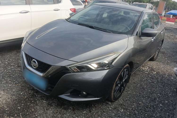 Used Nissan Lannia 2016 1.6L CVT Smart Cool Edition