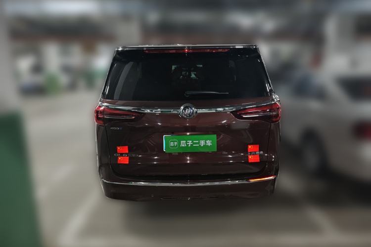 Used Buick GL8 2022 ES Landtrek 653T Comfort Edition Rear