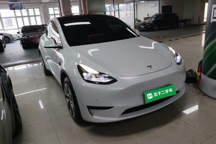 Used Tesla Model Y 2022 Revised Version Rear-Wheel Drive