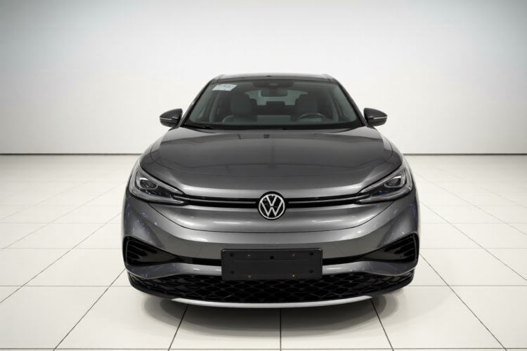 Used Volkswagen ID.4 X 2021 Pro Smart Long-Range Edition Front