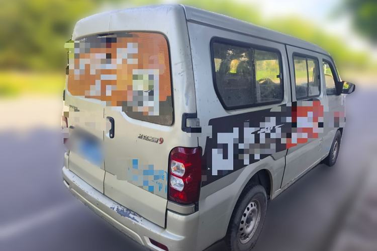 Used CHANGAN KAICHENG Star 9 2015 1.5L Base Version 4G15S