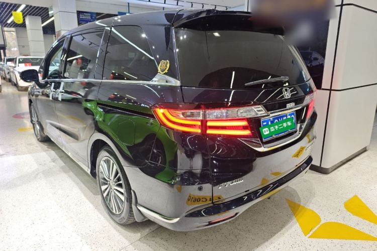 Used Honda Odyssey 2018 2.4L Smart Edition