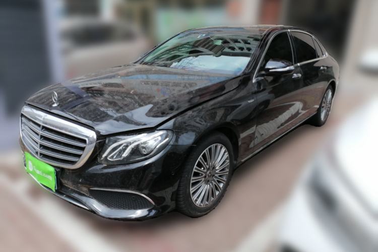 Used Mercedes-Benz E-Class 2020 E 300 L Luxury Model