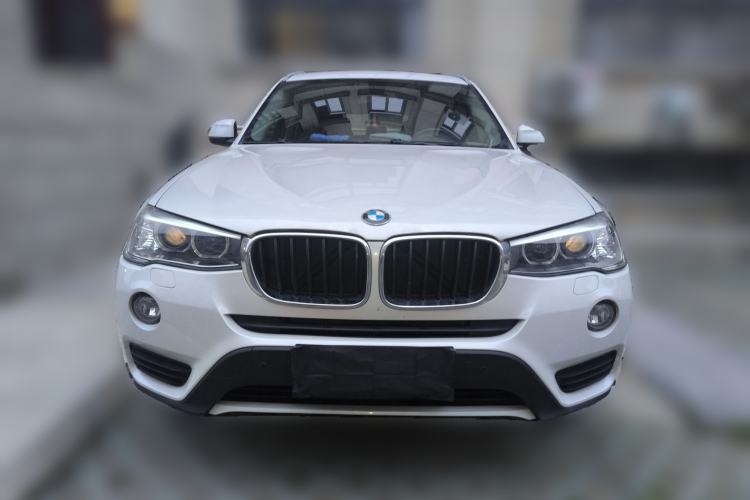Used BMW X3 (Import) 2016 sDrive20i