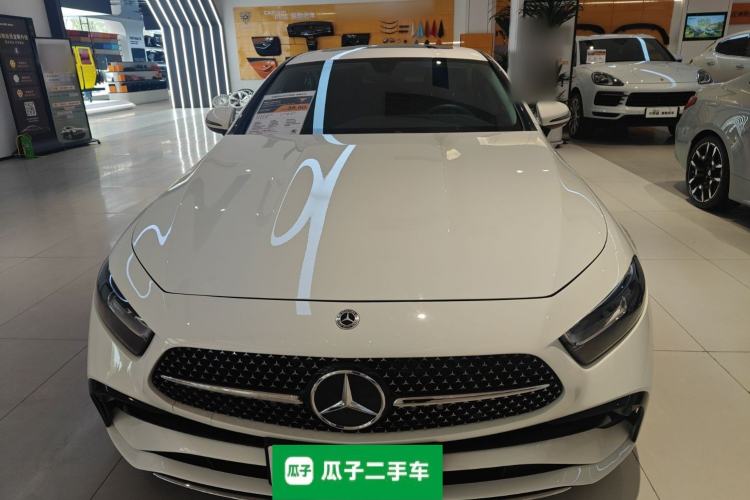 Used Mercedes-Benz CLS 2023-Year Restyled CLS 260