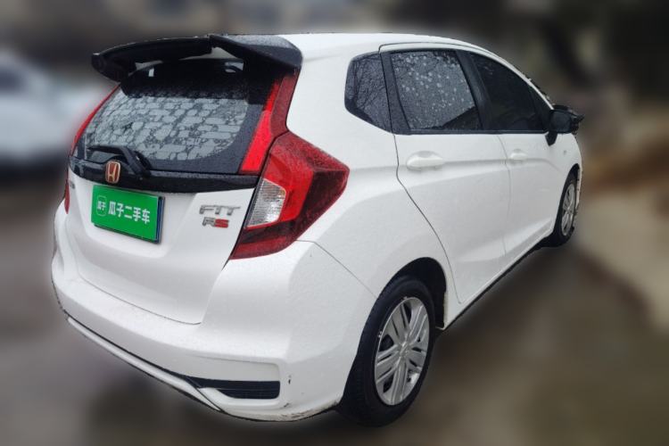 Used Honda Fit 2018 1.5L CVT Comfort Version