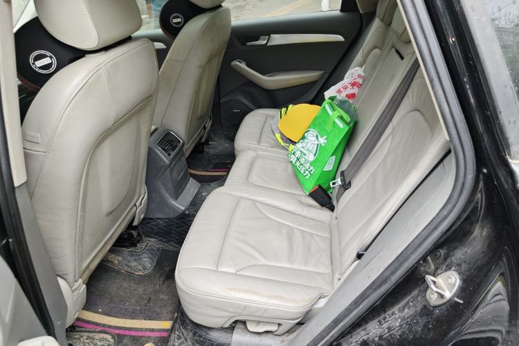 Used Audi Q5 2012 2.0TFSI Technology Model