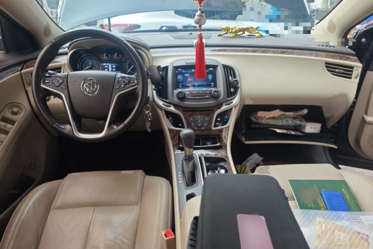 Used Buick LaCrosse 2013 2.4L SIDI Leading Comfort Version