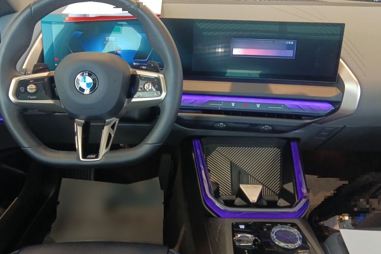 Used BMW X3 2025 xDrive30L Luxury Edition M Sport Package