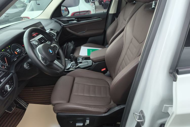 Used BMW X3 2018 xDrive28i M Sport Package China VI
