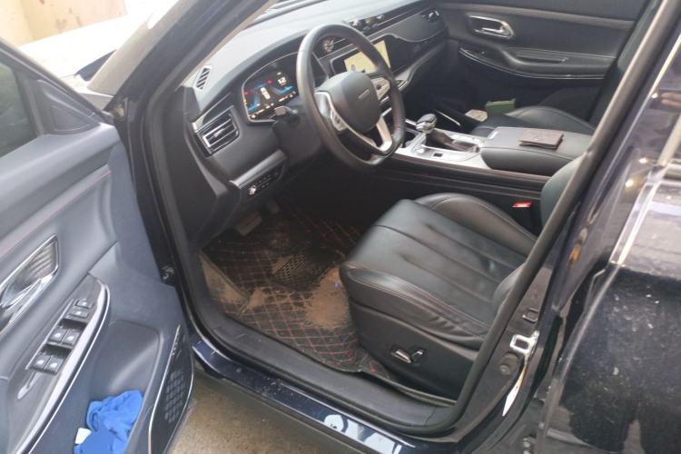 Used CHANGAN OSHAN X7 2021 1.5T Automatic Pilot Version