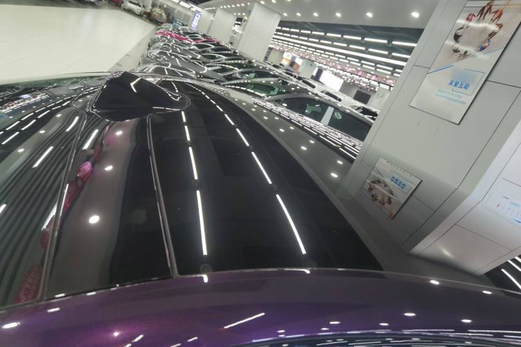 Used Avatr 07 2024 Max Pure Electric Edition
