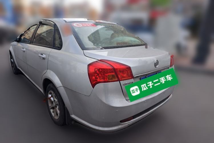 Used Buick Excelle 2011 1.6 LX-MT