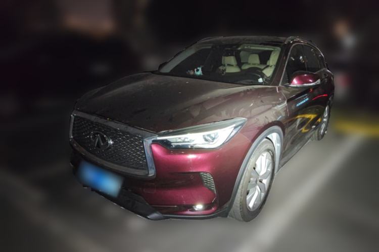 Used Infiniti QX50 2018 2.0T Two-Wheel Drive Fashion Edition