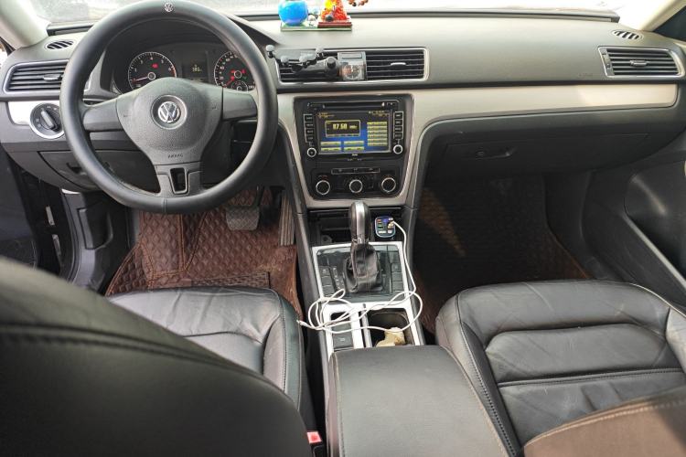 Used Volkswagen Passat 2013 1.8TSI DSG Government Procurement Edition
