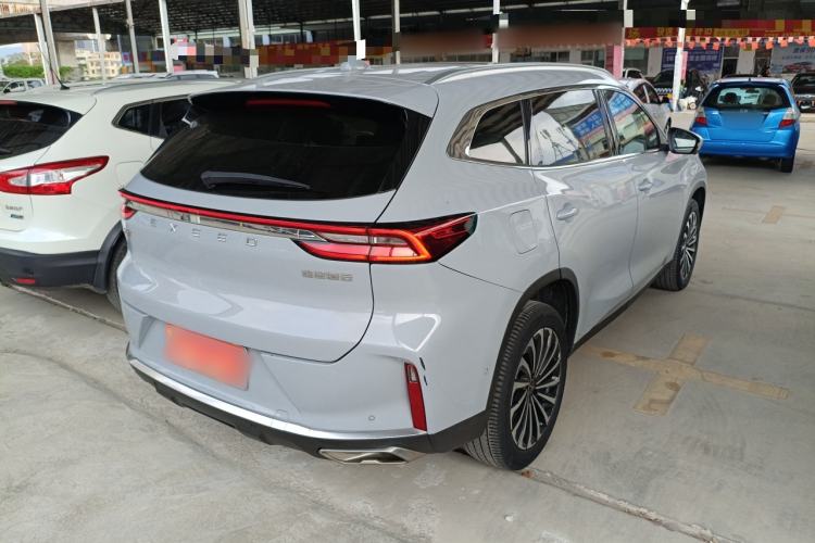 Used EXEED Lingyun 2021 400T Two-Wheel Drive Star Prestige Edition
