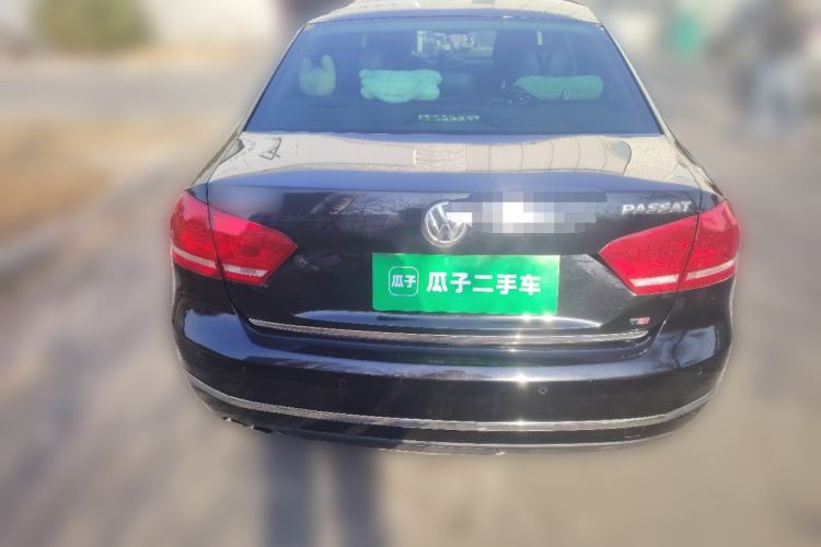 Used Volkswagen Passat 2014 1.8TSI DSG Prestige Edition