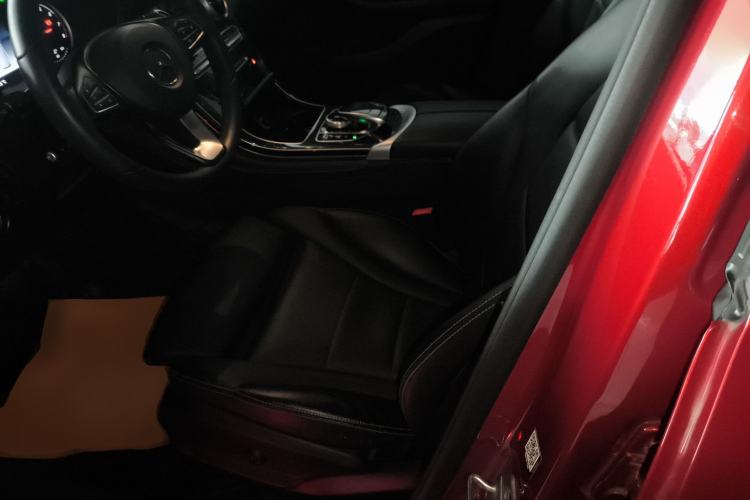 Used Mercedes-Benz GLC 2018 GLC 260 4MATIC Dynamic Edition