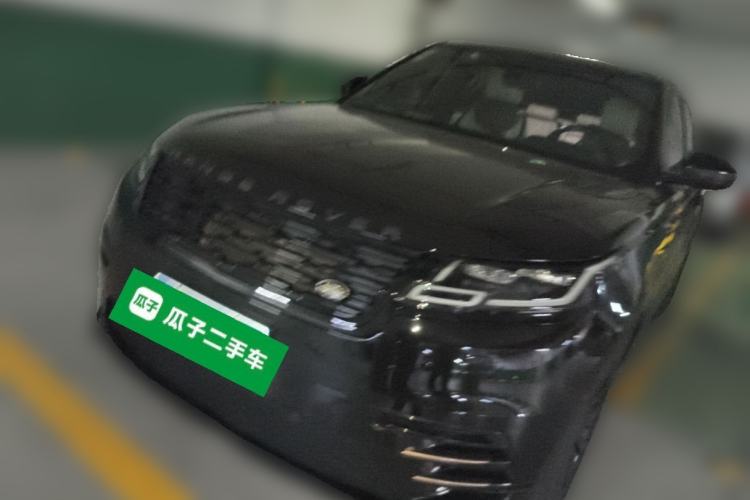 Used Land Rover Range Velar 2017 P380 R-DYNAMIC SE