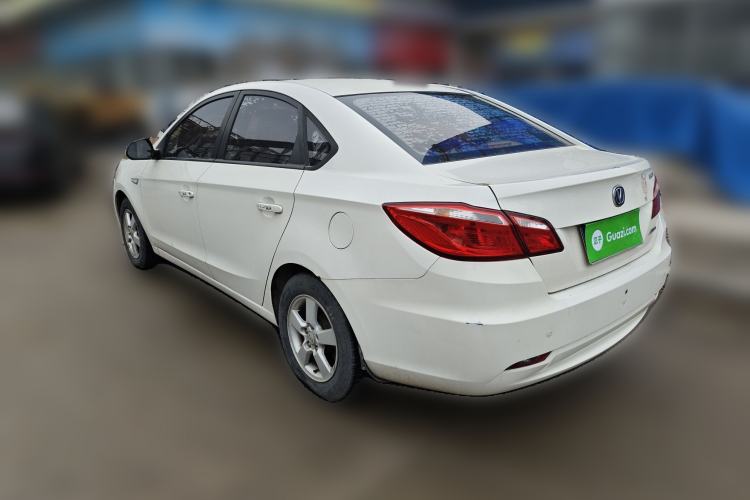 Used Changan Eado 2012 1.6L Manual Shuya Model China IV Standard