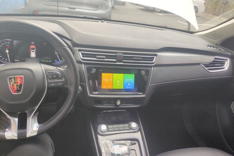 Used Roewe Ei5 2020 Luxury Edition
