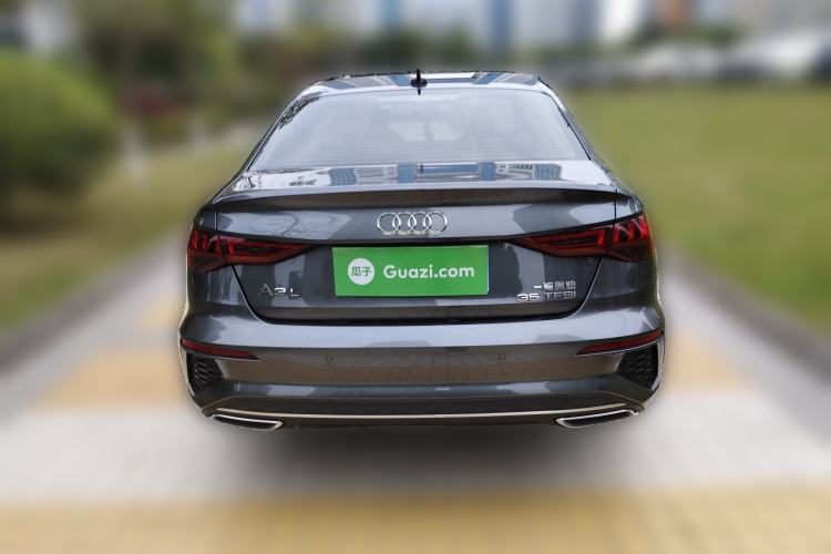 Used Audi A3 2022 A3L Limousine 35 TFSI Fashion Sport Model
