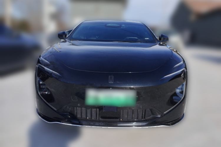 Used Avatr 12 2023 700 Three-Laser Rear-Wheel Drive Luxury Edition
