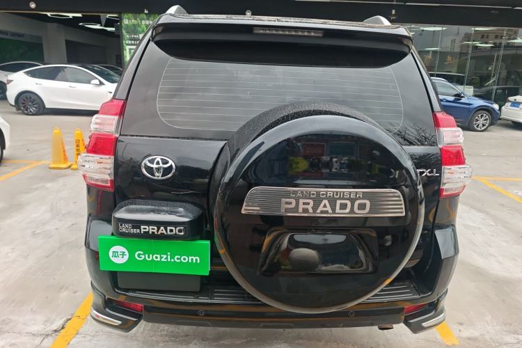 Used Toyota Prado 2015 2.7L Parallel Import
