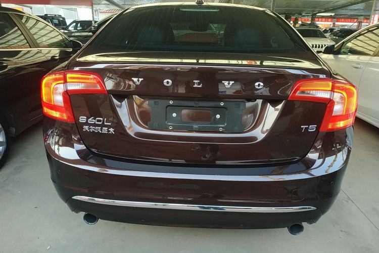 Used Volvo S60 2019 S60L T5 Smart Range Edition