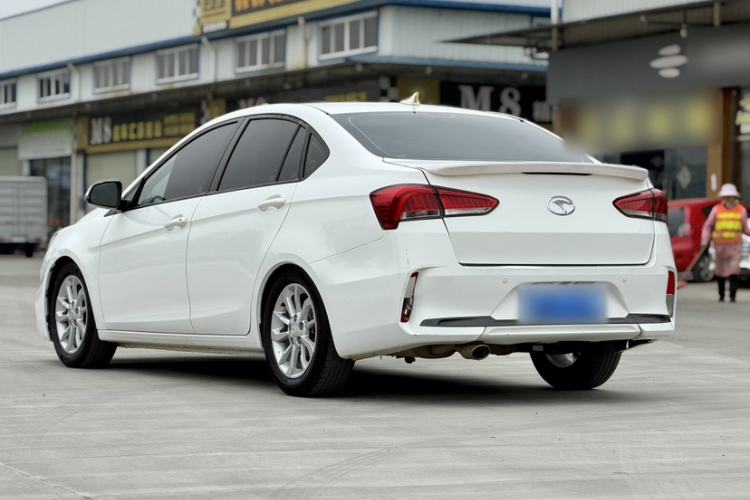 Used Soueast A5 Wing Dance 2019 1.5L Manual Luxury Edition China V Standard
