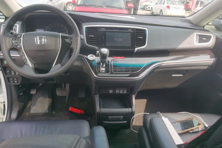 Used Honda Odyssey 2018 2.4L Luxury Edition
