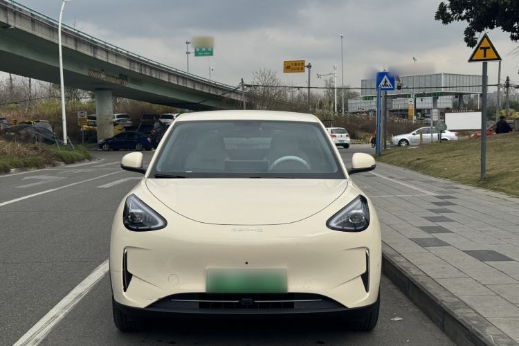 Used Geely Galaxy Geome 2025 UP 410km Exploration Edition