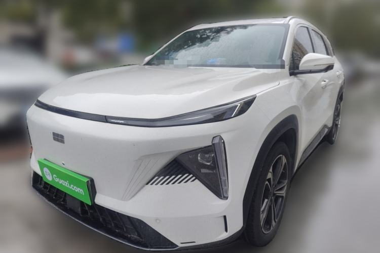 Used Geely Galaxy L7 2023 1.5T 115 km MAX