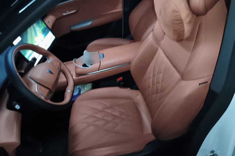 Used Deepal S07 2023 200Max Range-Extended Version Left Front Seat