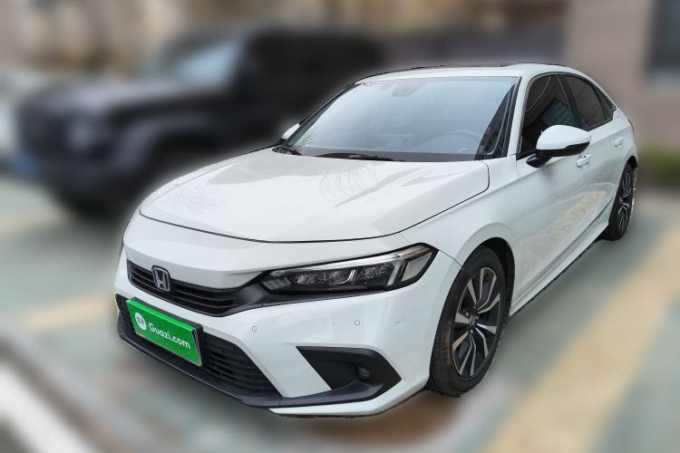 Used Honda Civic 2023 2.0L eHEV Pioneer Edition