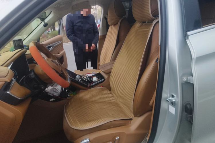 Used Roewe MARVEL X 2018 Rear-Drive Model
