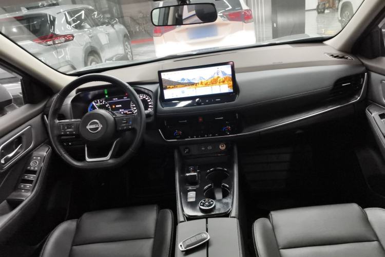 Used Nissan X-Trail 2023 e-POWER Ultra-Hybrid Dual-Motor All-Wheel-Drive Luxury Edition
